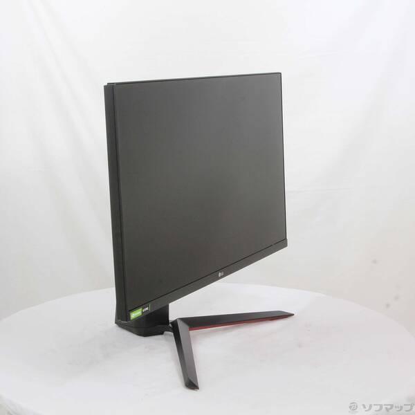 〔中古〕LG(エルジー) 27GN650-B〔377-ud〕 |  | 03