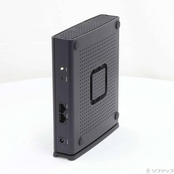 〔中古〕ELECOM(エレコム) WSC-X1800GS-B ブラック〔344-ud〕 |  | 02