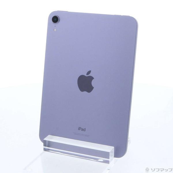 アップル iPad mini 第6世代 WiFi 256GB パープル cbicorporate.com