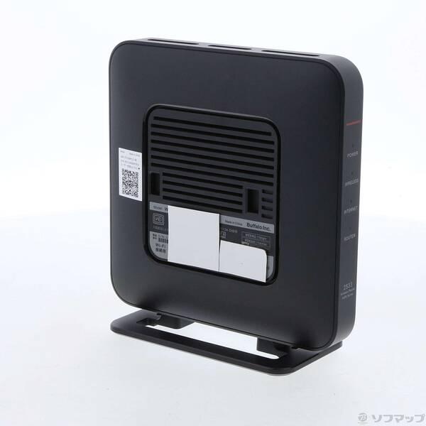 〔中古〕BUFFALO(バッファロー） WSR-2533DHPL2-BK ブラック〔344-ud〕 |  | 03
