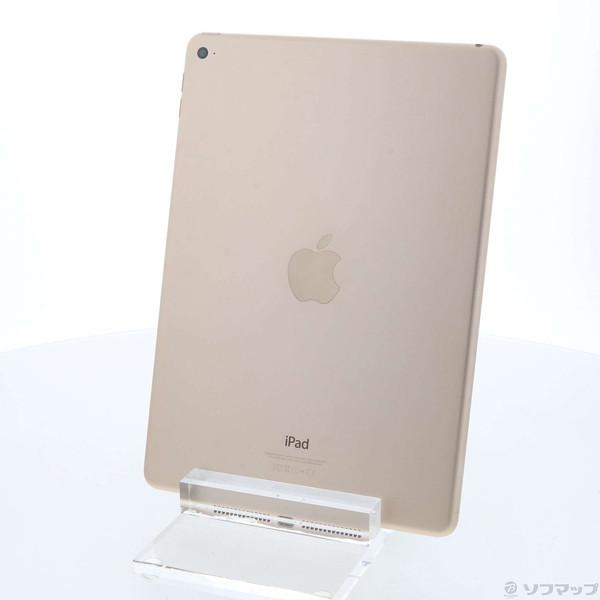 季節のおすすめ商品 Air Ipad 中古 Apple アップル 2 Wi Fi 368 Ud Mh1j A ゴールド 64gb Ipad Floridapace Gov