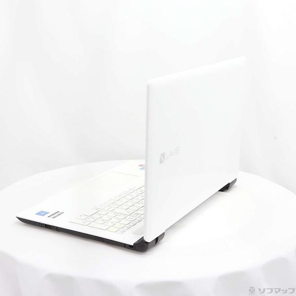 2極タイプ 〔〕NEC(エヌイーシー) LaVie Note Standard NS150／DAW PC