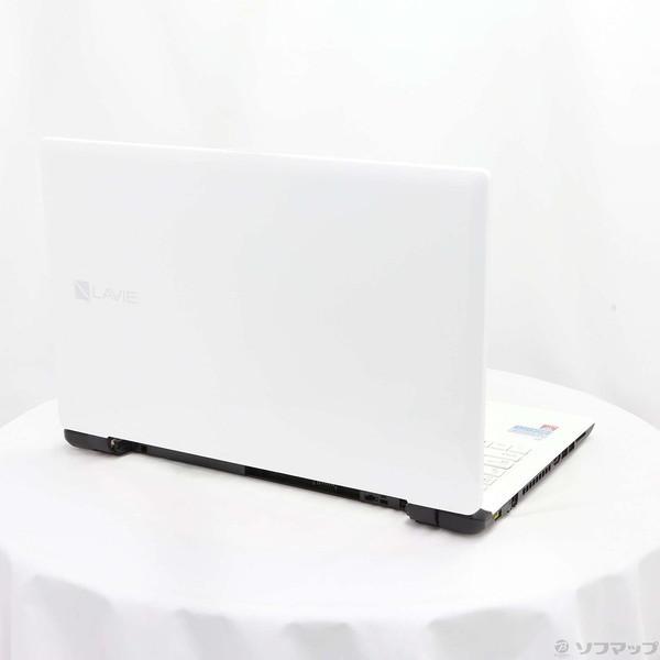 2極タイプ 〔〕NEC(エヌイーシー) LaVie Note Standard NS150／DAW PC