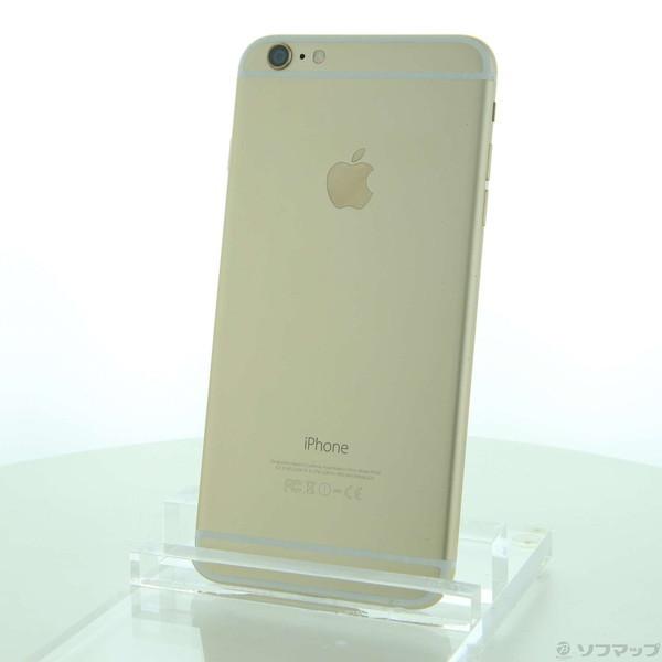 お手軽価格で贈りやすい Plus Iphone6 中古 Apple アップル 128gb ネットワーク利用制限 262 Ud Simフリー Mgaf2j A ゴールド Iphone Www Floridapace Gov