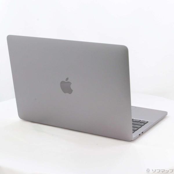 〔中古〕Apple(アップル) MacBook Pro 13.3-inch Mid 2020 MWP52J／A Core_i5 2.0GHz 16GB SSD1TB スペースグレイ 〔10.15 Catalina〕〔297-ud〕｜u-sofmap｜03