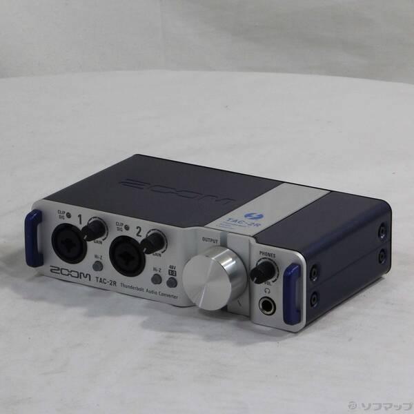 〔中古〕ZOOM(ズーム) TAC-2R〔344-ud〕 | 