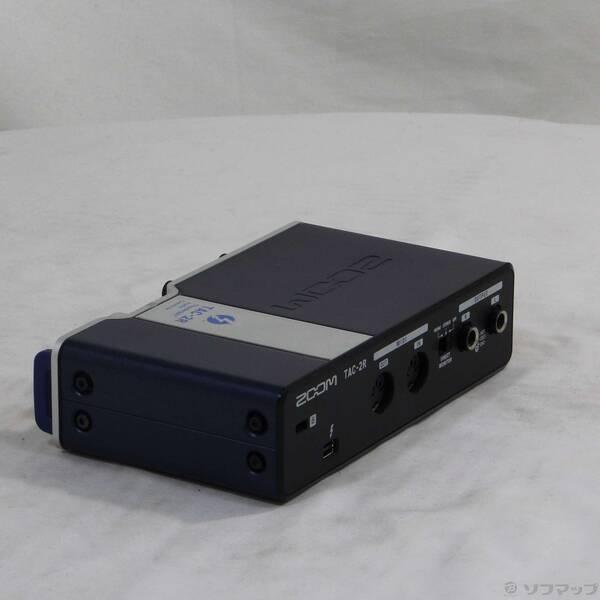 〔中古〕ZOOM(ズーム) TAC-2R〔344-ud〕 |  | 01