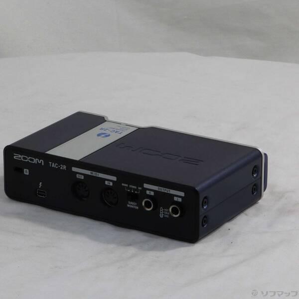 〔中古〕ZOOM(ズーム) TAC-2R〔344-ud〕 |  | 02