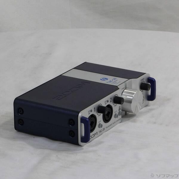 〔中古〕ZOOM(ズーム) TAC-2R〔344-ud〕 |  | 03