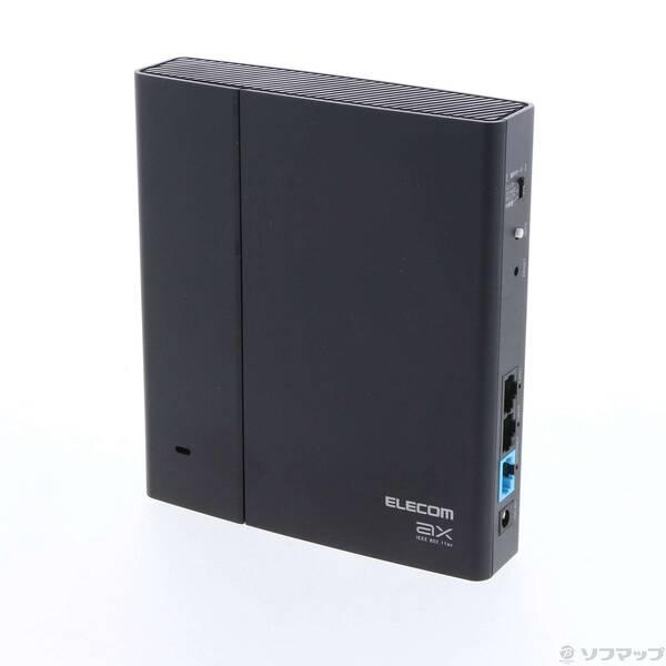 〔中古〕ELECOM(エレコム) WMC-X1800GST-B ブラック〔344-ud〕 |  | 01