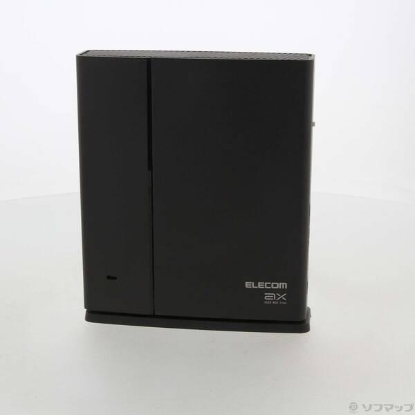 〔中古〕ELECOM(エレコム) WSC-X1800GS-B ブラック〔247-ud〕 |  | 01