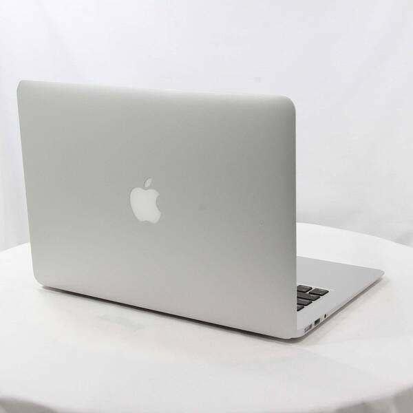 〔中古〕Apple(アップル) MacBook Air 13.3-inch Mid 2013 MD761J／A Core_i5 1.3GHz 4GB SSD256GB 〔10.15 Catalina〕〔262-ud〕｜u-sofmap｜03