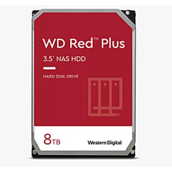 Western Digital WD80EFBX／BIC 〔344-ud〕
