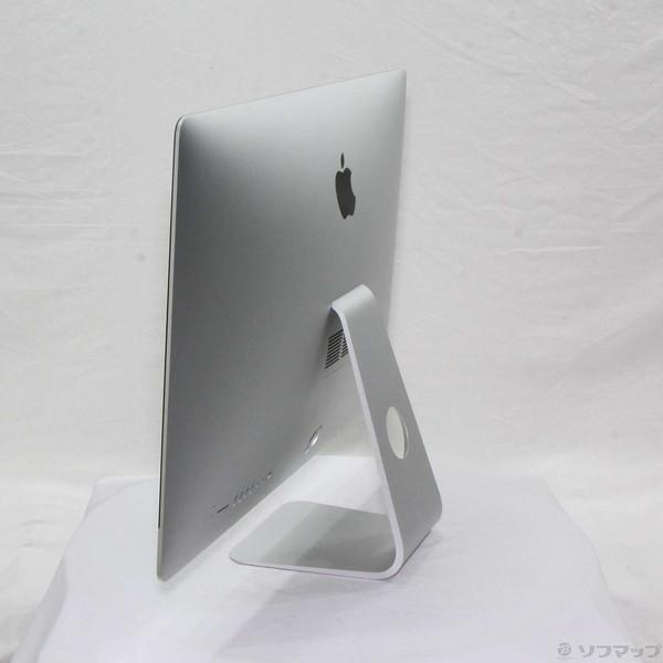 Apple(アップル) iMac 27-inch Late 2015 MK482J／A Core_i5 3.3GHz 8GB SSD128GB／HDD2TB 〔10.13 HighSierra〕 