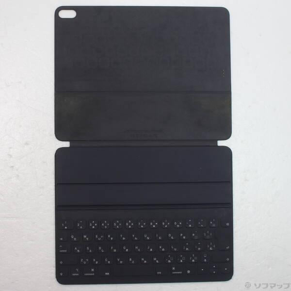 〔中古〕Apple(アップル) 12.9インチ iPad Pro用 Smart Keyboard Folio MU8H2J／A〔295-ud〕 | 