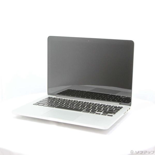 大特価アウトレット MacBook ME865J/A 2013) Late (13インチ Pro ノートPC