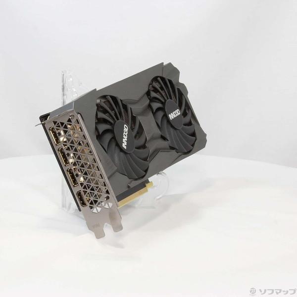 本日限定価格】INNO3D GeForce RTX 3070 OC 8GB グラフィックボード