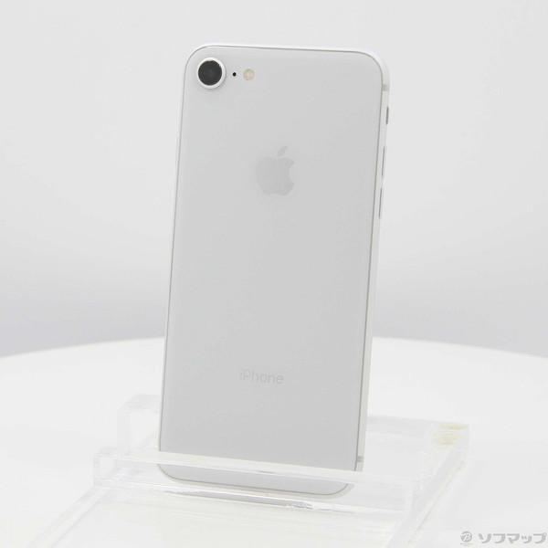 【新品本物】 iPhone8 〔中古〕Apple(アップル) 64GB SIMフリー〔381-ud〕 MQ792J／A シルバー iPhone