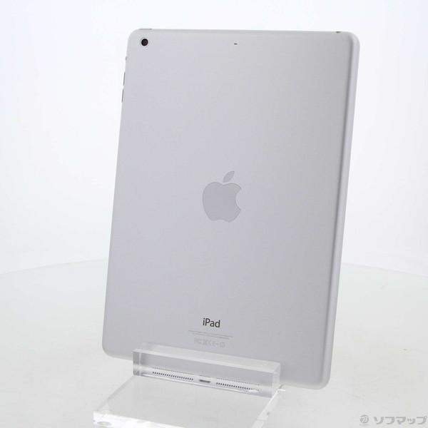 中古〕Apple(アップル) iPad Air 32GB シルバー MD789J／A Wi-Fi〔297-ud〕  :2133040355729:ソフマップ中古専門ヤフー店 - 通販 - Yahoo!ショッピング