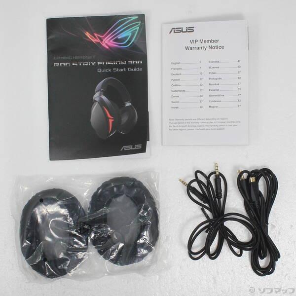 〔中古〕ASUS(エイスース) 〔展示品〕 ROG Strix Fusion 300〔344-ud〕 |  | 04