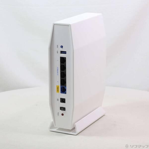〔中古〕Linksys(リンクシス) Linksys Dual-Band AX5400 WiFi 6 EasyMesh Compatible Router (E9450)〔344-ud〕 |  | 02