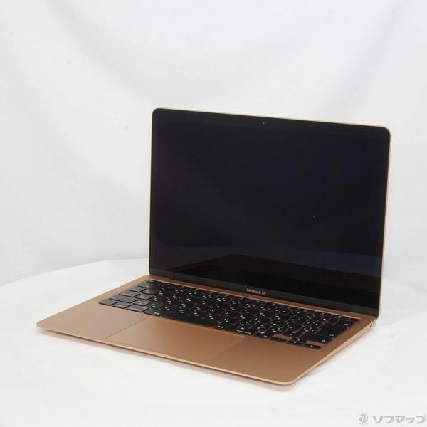 MacBook 〔中古〕Apple(アップル) MacBook Air 13.3-inch Late 2020 ...