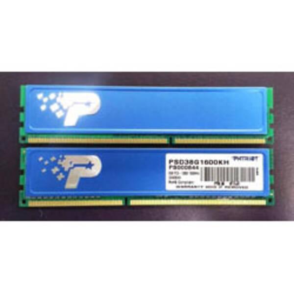 〔中古〕Patriot Memory PSD38G1600KH〔344-ud〕 | 