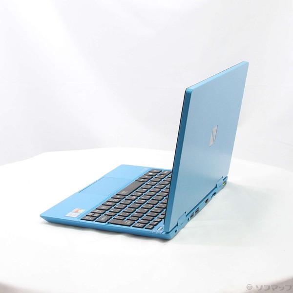 中古 Nec エヌイーシー Lavie Note Mobile Nm550 Gal Pc Nm550gal アクアブルー Windows 10 344 Ud Www Apmdcng Com