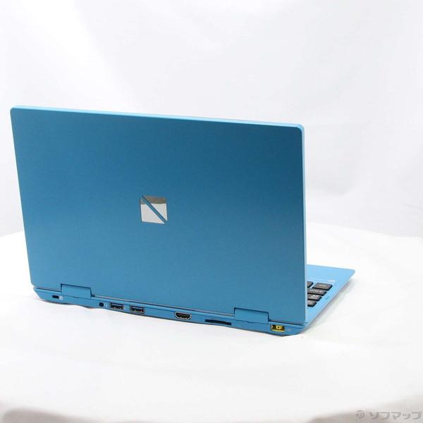 中古 Nec エヌイーシー Lavie Note Mobile Nm550 Gal Pc Nm550gal アクアブルー Windows 10 344 Ud Www Apmdcng Com