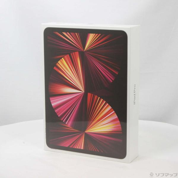〔中古〕Apple(アップル) iPad Pro 11インチ 第3世代 128GB スペースグレイ MHQR3J／A Wi-Fi〔258-ud〕 | 