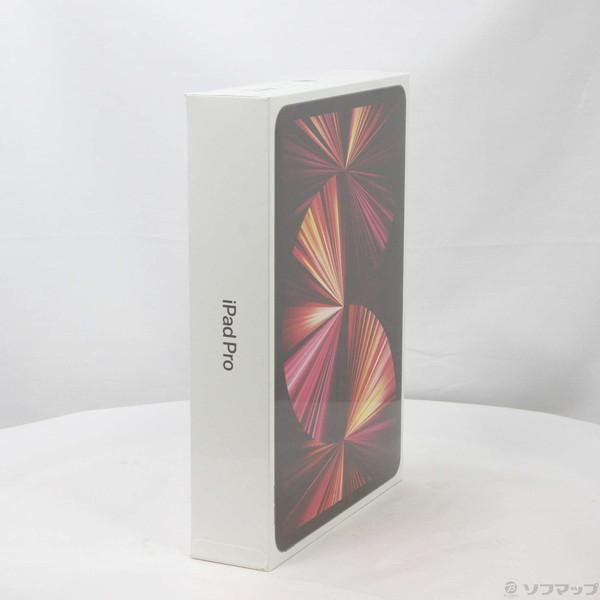 〔中古〕Apple(アップル) iPad Pro 11インチ 第3世代 128GB スペースグレイ MHQR3J／A Wi-Fi〔258-ud〕 |  | 03