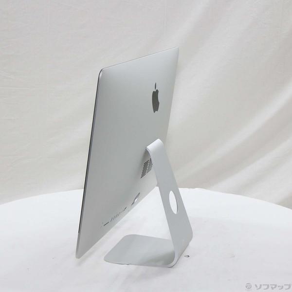 デスクトップパソコン 〔中古〕Apple(アップル) iMac 21.5-inch Mid 2017 MNDY2J／A Core_i5 3GHz 8GB HDD1TB 〔10.15 Catalina〕〔258-ud〕