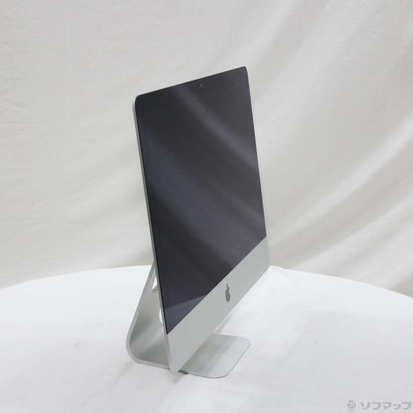 デスクトップパソコン 〔中古〕Apple(アップル) iMac 21.5-inch Mid 2017 MNDY2J／A Core_i5 3GHz 8GB HDD1TB 〔10.15 Catalina〕〔258-ud〕