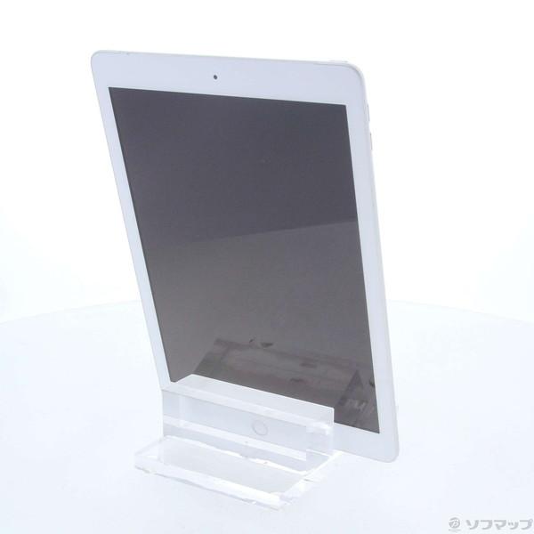 〔中古〕Apple(アップル) iPad 第6世代 32GB シルバー MR6P2J／A docomo〔305-ud〕