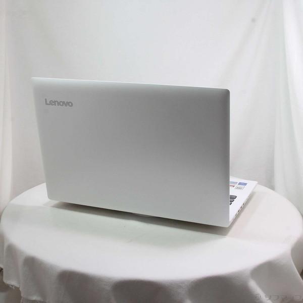 〔中古〕Lenovo(レノボジャパン) ideapad 330 81DE02NMJP ブリザードホワイト 〔Windows 10〕〔269-ud〕｜u-sofmap｜03