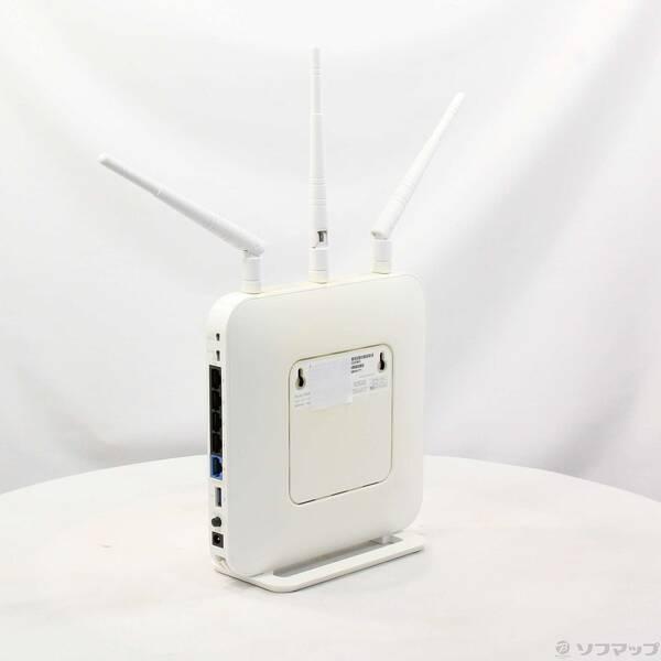 〔中古〕BUFFALO(バッファロー） AirStation HighPower Giga WXR-1900DHP2〔348-ud〕 |  | 02