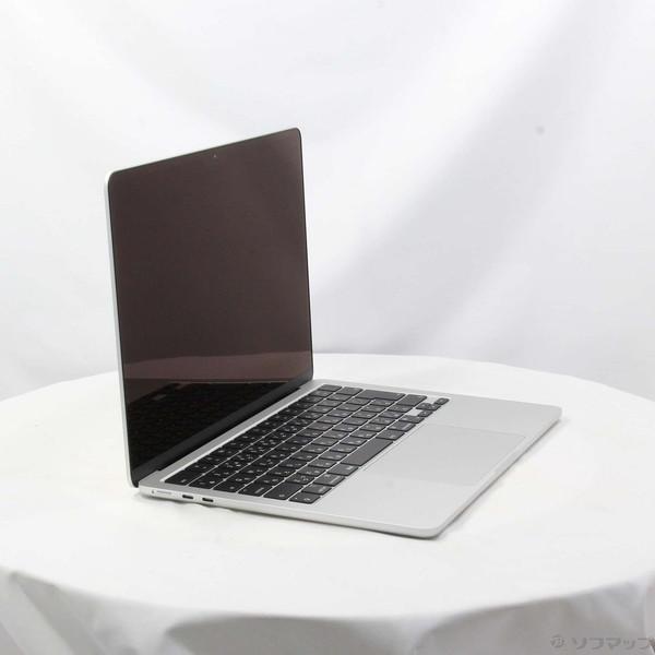 APPLE MacBook Air M2 シルバー色 新品未開封 即日発送 | www.jarussi