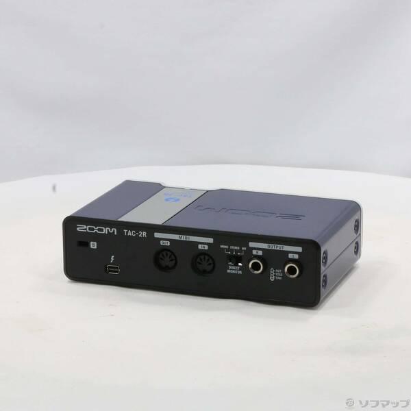 〔中古〕ZOOM(ズーム) TAC-2R〔344-ud〕 |  | 02
