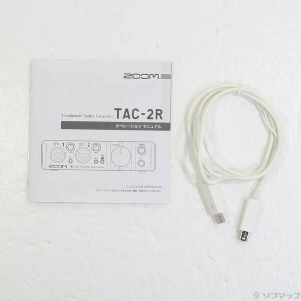 〔中古〕ZOOM(ズーム) TAC-2R〔344-ud〕 |  | 04