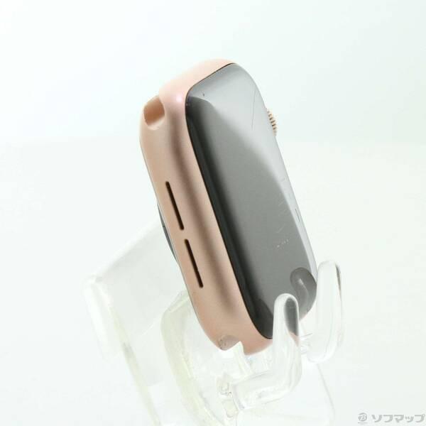 〔中古〕Apple(アップル) Apple Watch SE 第1世代 GPS 40mm ゴールドアルミニウムケース バンド無し〔348-ud〕 |  | 03