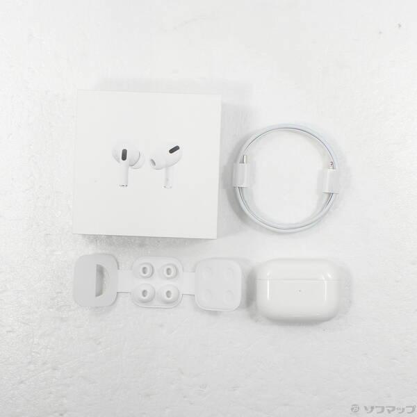 〔中古〕Apple(アップル) AirPods Pro 第1世代 MWP22J／A〔371-ud〕｜u-sofmap｜05