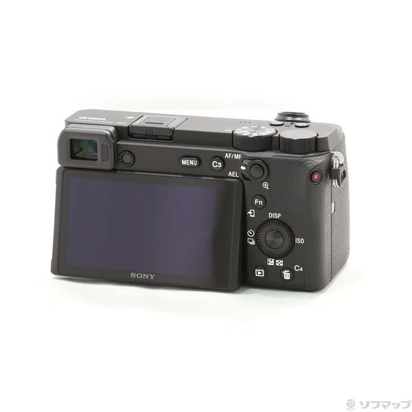 新作〔中古〕SONY(ソニー) α6600 ILCE-6600 ボディ〔344-ud〕 デジタル
