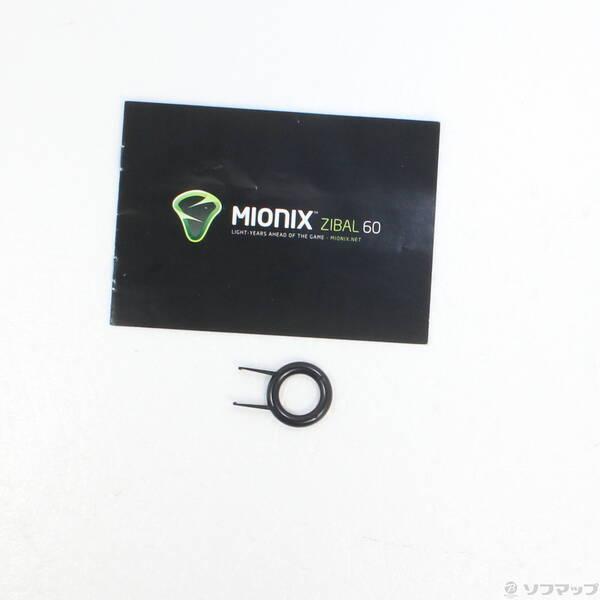 〔中古〕MIONIX(マイオニクス) 〔展示品〕 Zibal 60 ZIBAL-60US〔344-ud〕 |  | 04