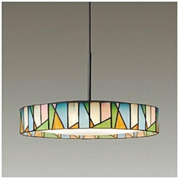 〔中古〕大光電機 〔展示品〕 LEDペンダントライト DXL-81225 ［8畳 ／昼光色〜電球色 ／リモコン付属］〔276-ud〕 | 