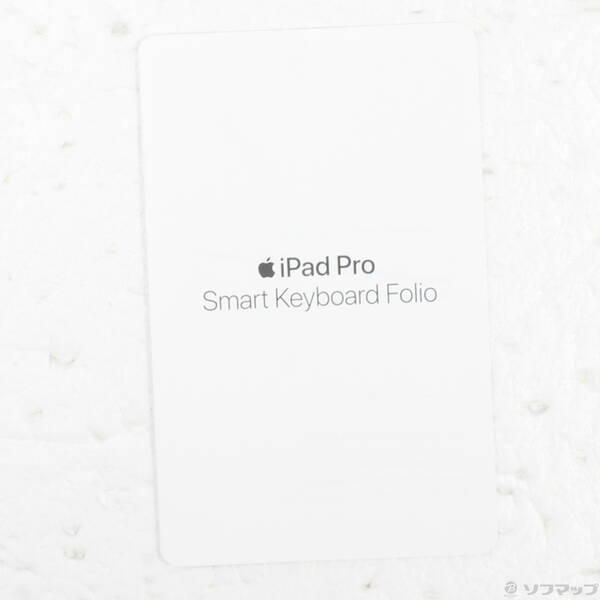 〔中古〕Apple(アップル) 12.9インチ iPad Pro用 Smart Keyboard Folio 英語配列 MU8H2LL／A〔349-ud〕 |  | 02