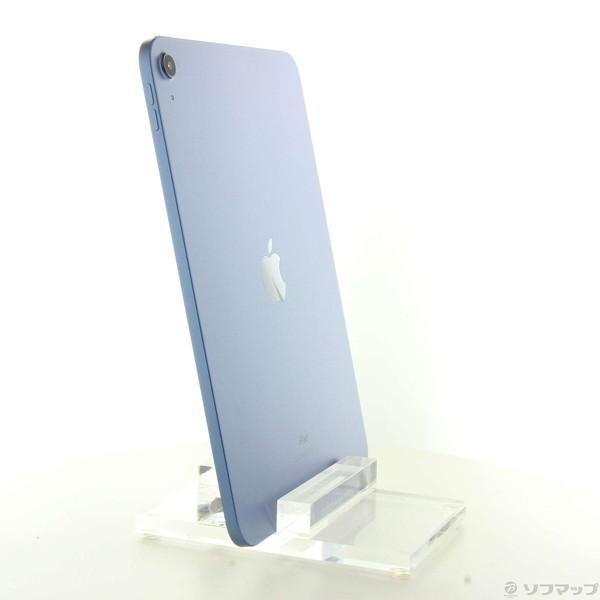 格安販売中 Apple アップル iPad 第10世代 256GB ブルー MPQ93J A Wi-Fi