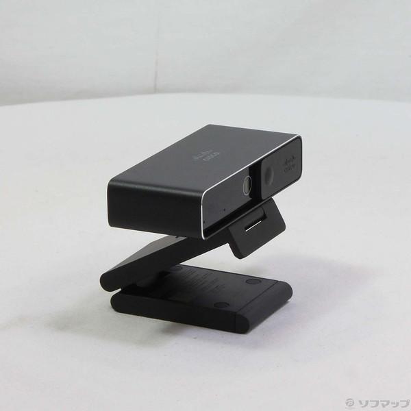 CISCO(シスコシステムズ) Webex Desk Camera CD-DSKCAM-C-WW〔344-ud
