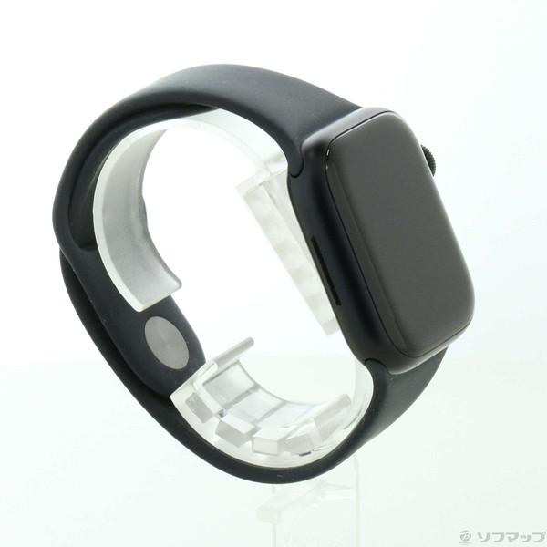 中古〕Apple(アップル) Apple Watch Series 7 GPS 41mm ミッドナイト 