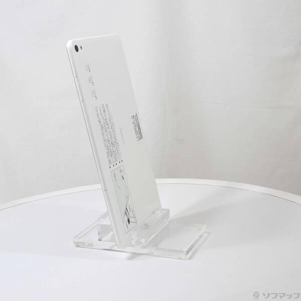 〔中古〕HUAWEI(ファーウェイ) MediaPad T2 10.0 Pro 16GB ホワイト 605HW SoftBank〔305-ud〕 |  | 03