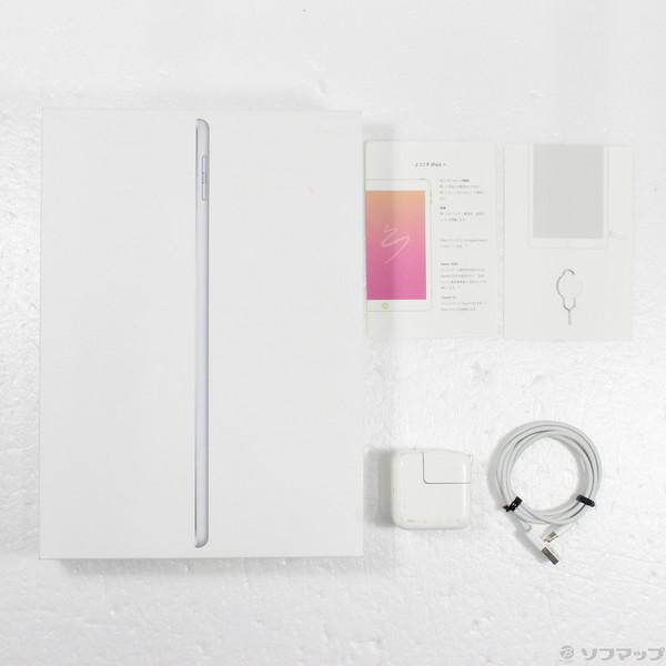 中古〕Apple(アップル) IPad 第6世代 32GB シルバー MR6P2J/A Docomoロック解除SIMフリー〔269-ud〕 iPad 〔中古〕Apple(アップル) iPad 第6世代 32GB シルバー MR6P2J/A docomoロック解除SIMフリー〔269-ud〕